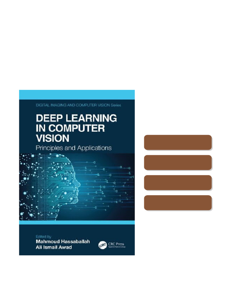 Read Deep learning in computer vision: principles and applications ...