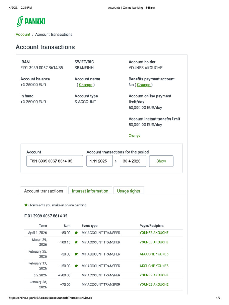 Transactions 2 | PDF