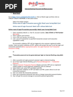 Genpact Password Management Guide | PDF | Password | Cryptography