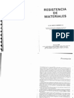 Resistencia de Materiales - Ortiz Berrocal