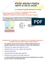 Fisisorzione SC Mat