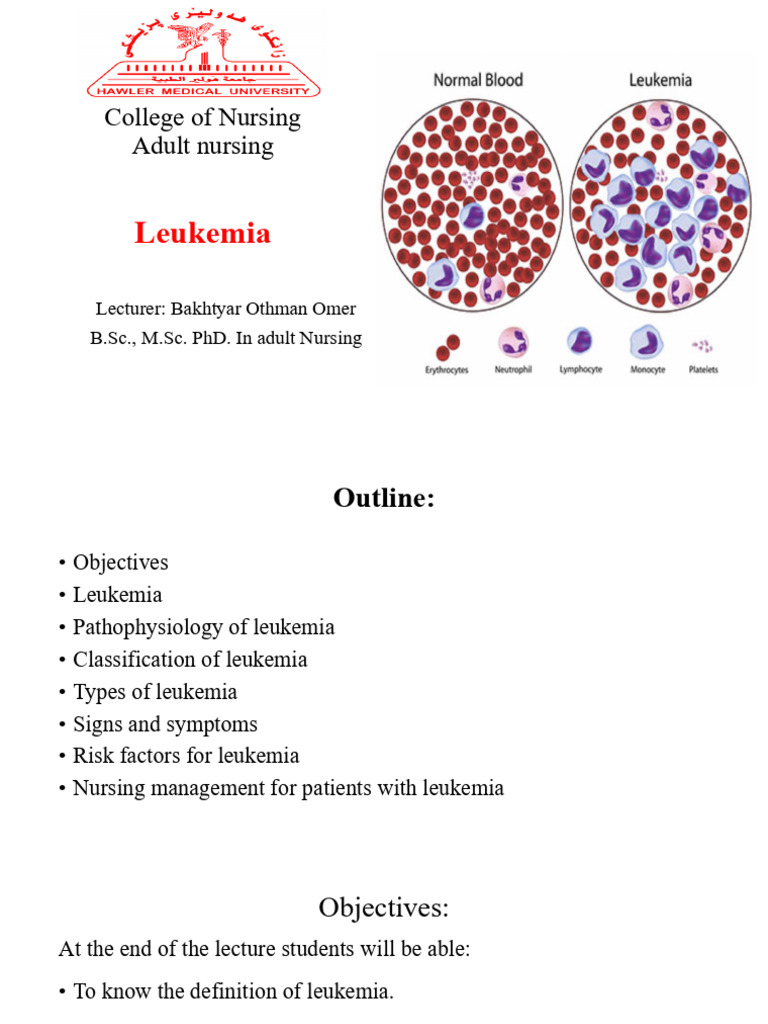 leukemia (4) | PDF