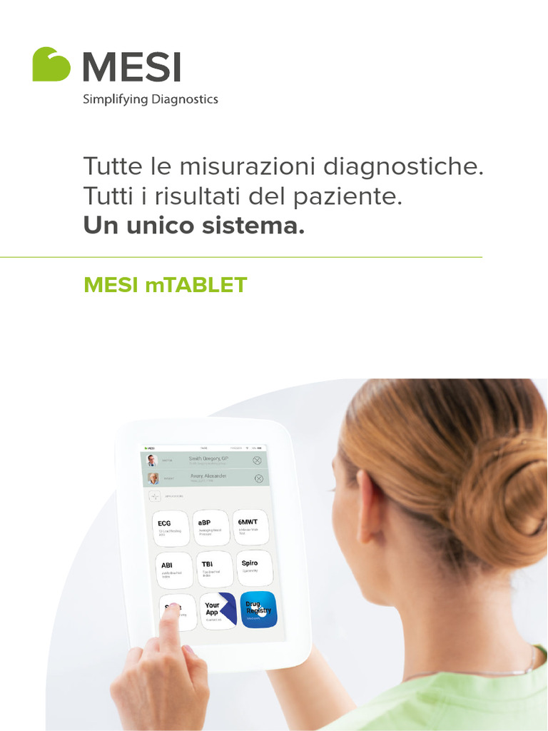Mesi Mtablet Catalogue It | PDF