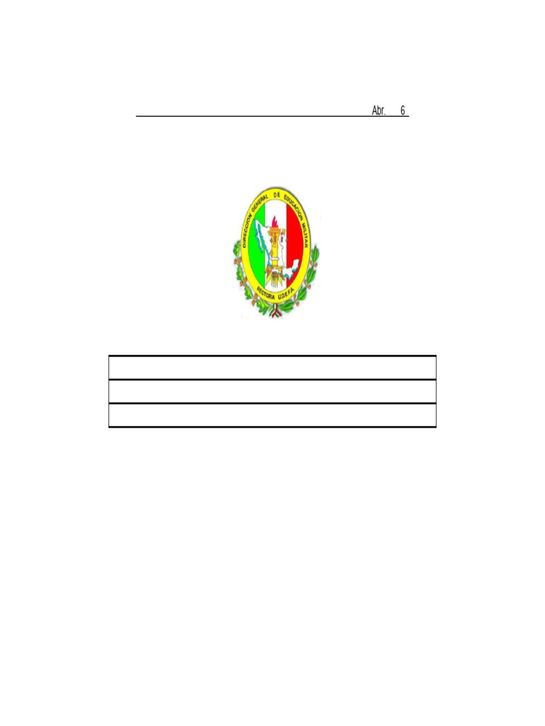 CSO_Form_Sgto_2026 | PDF