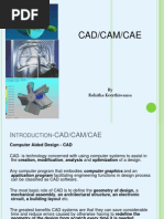 CAD CAM Presentation