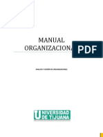 Manual Organizacional