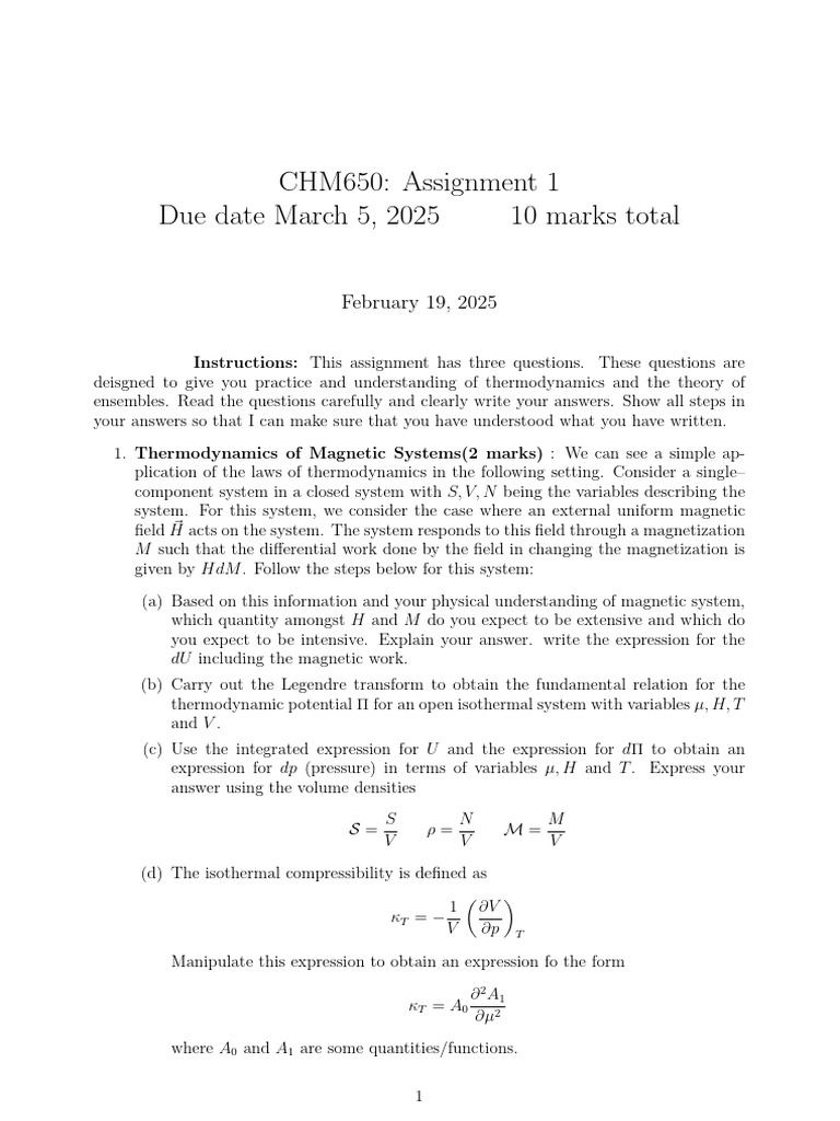 Assign 2 | PDF