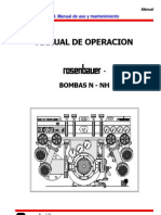 Manual Bomba Rosembauer