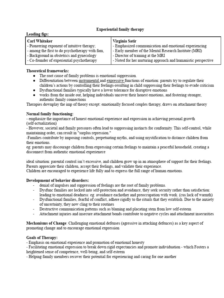 Fmc | PDF | Psychotherapy | Emotions