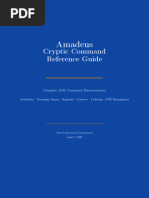 Amadeus SSR Codes Overview | PDF | Http Cookie | Frequent Flyer Program