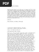 ORAÇÃO A SANTA CATARINA