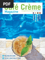 Download Caf Crme Magazine 17 t 2012 by Fenton Collins SN102376780 doc pdf