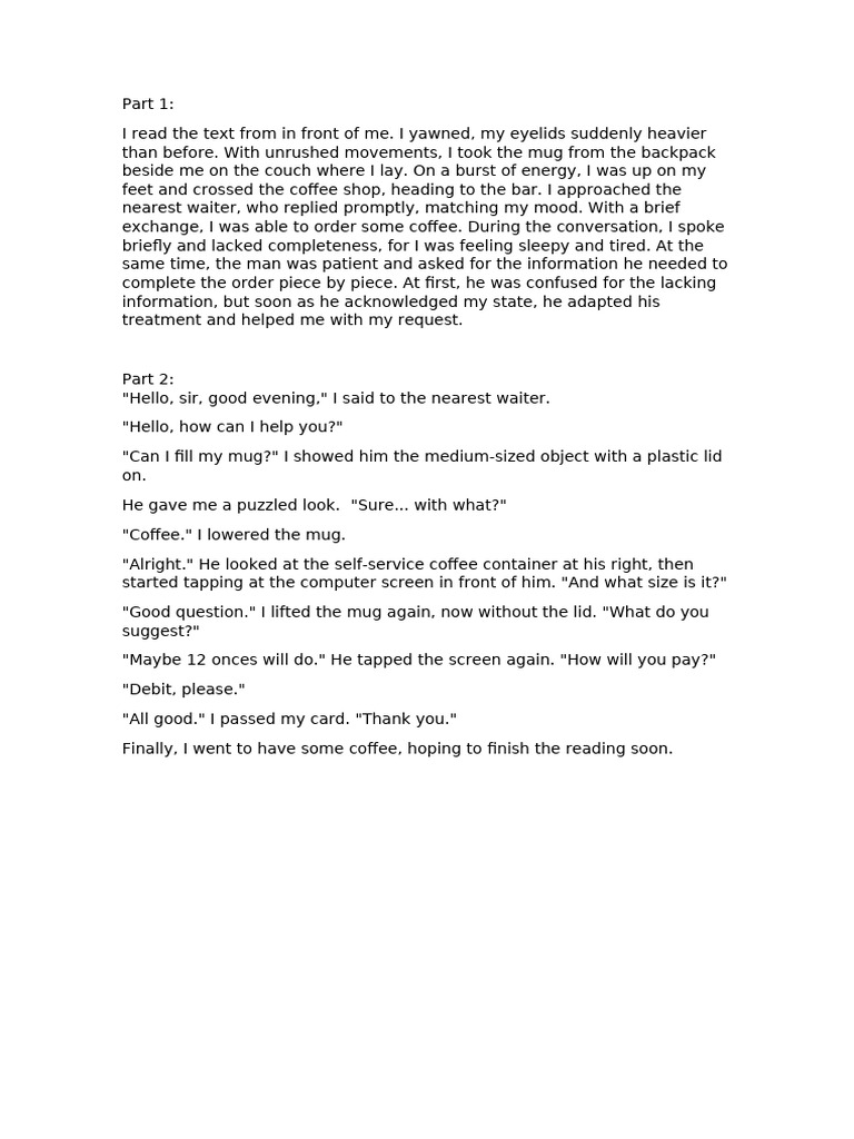 Dialog | PDF