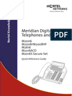 Digital Telephone User Guide