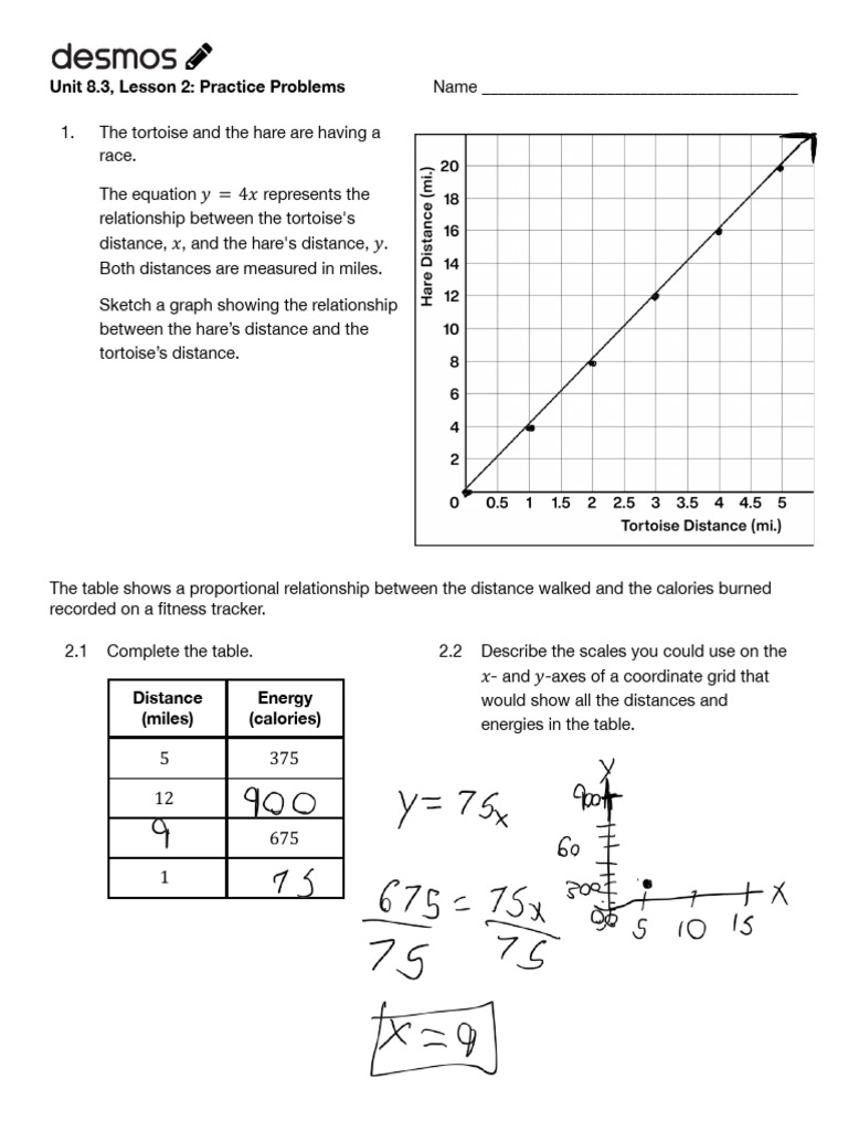 8.3.02 Practice Problems Student Worksheet | PDF