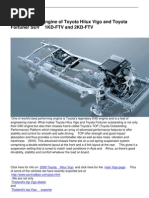 Wiring Diagram ECU 2KD-FTV | Transportation Engineering | Throttle