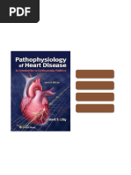 Pathophysiology of Heart Disease An Introduction To Cardiovascular