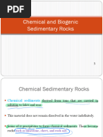 Dunham's Carbonate Rock Classification | PDF | Limestone | Sedimentology