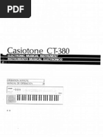 Download Casio Ct 380 Manual by ezekiel87dan SN102381496 doc pdf