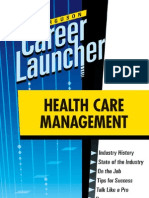 Ebook - Health Care Management