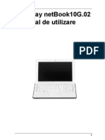 Manual de Utilizare eXpertBOOK 10G.02