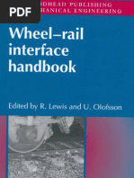 Download Wheel-Rail Interface Handbook by isarriesyacom SN102386197 doc pdf