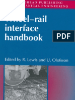 Wheel-Rail Interface Handbook