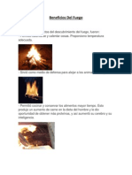 Beneficios Del Fuego