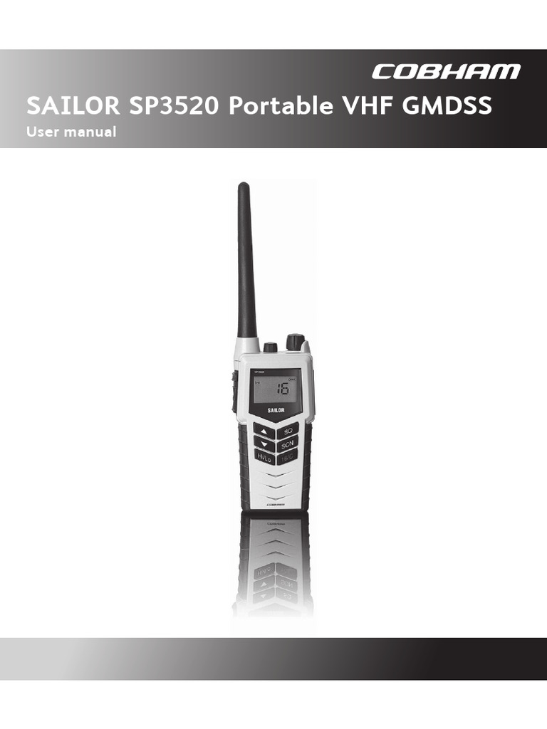 SP3520 - User Manual | PDF | Battery Charger | Rechargeable Battery
