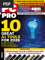 ミュージック globe special live -genesis of next- DVD PC Pro - February 2026 V | PDF | Virtual Private Network