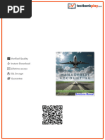 Management Accounting Module Overview | PDF | Cost Of Goods Sold