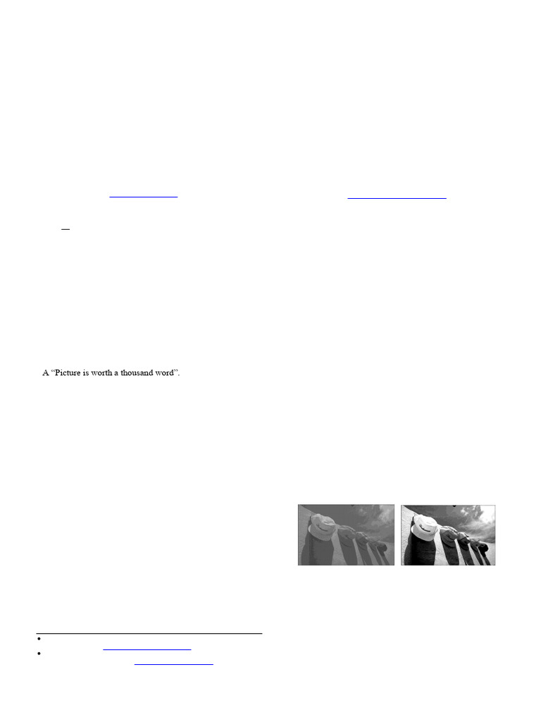 Image Quality and Naturalness of Contrast Enhanced Images | PDF ...