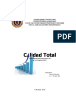 Mirelys Gomez - Gestion Procesos mediante Calidad Total (UFT)