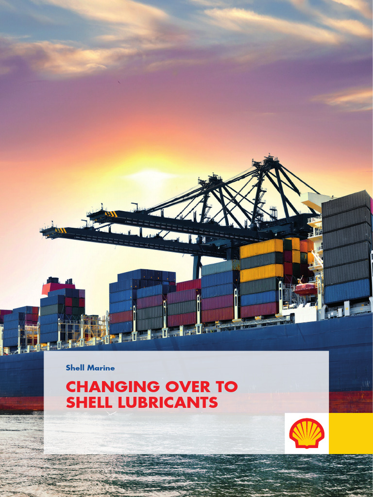 Changing Over to Shell Lubricants | PDF | Motor Oil | Lubricant