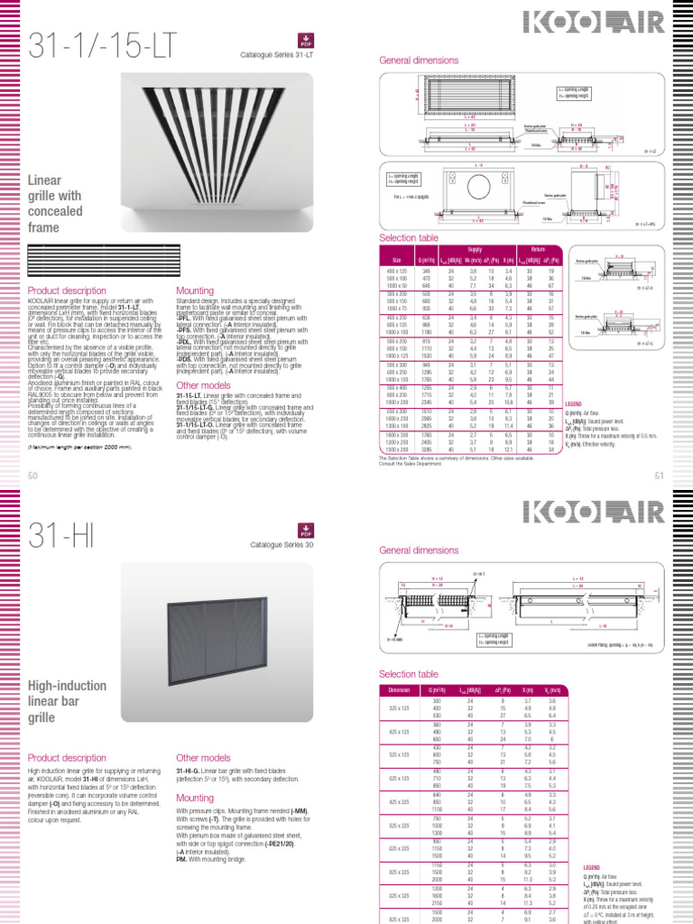 Bottom Diffuser | PDF | Duct (Flow) | Mechanical Engineering