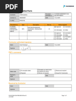 IET Chartership Competence Matrix | PDF