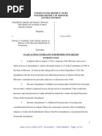 ACLU Amendment 2 complaint