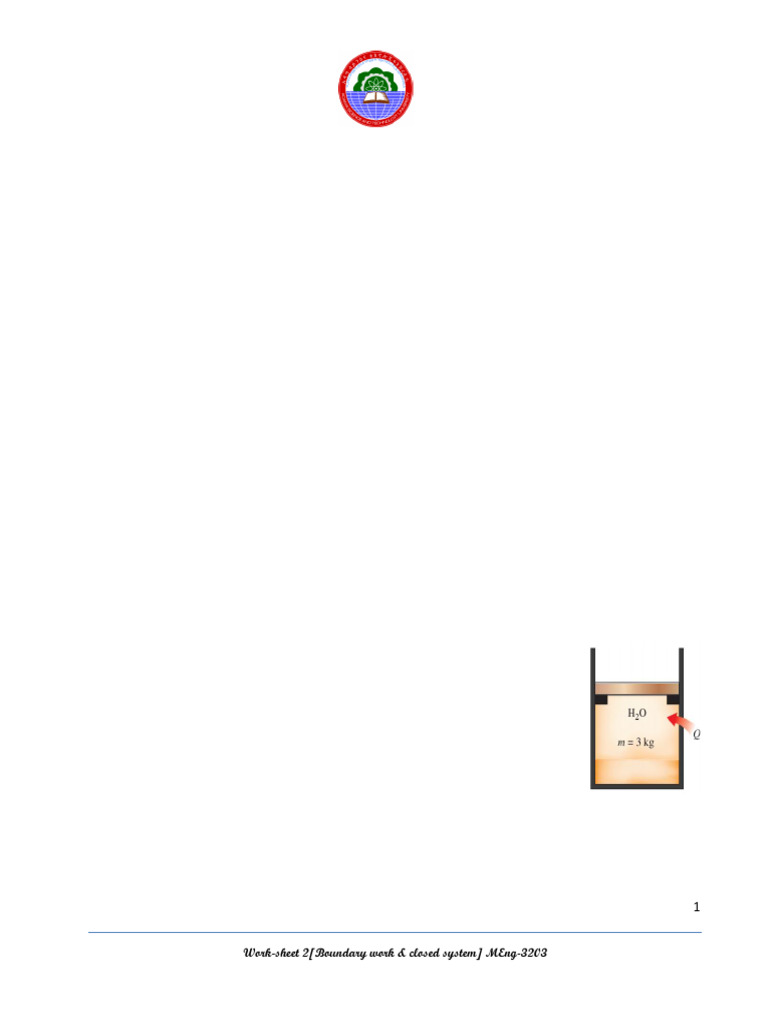 Work Sheet.2 | PDF