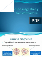 Circuito Magnético y Transformadores