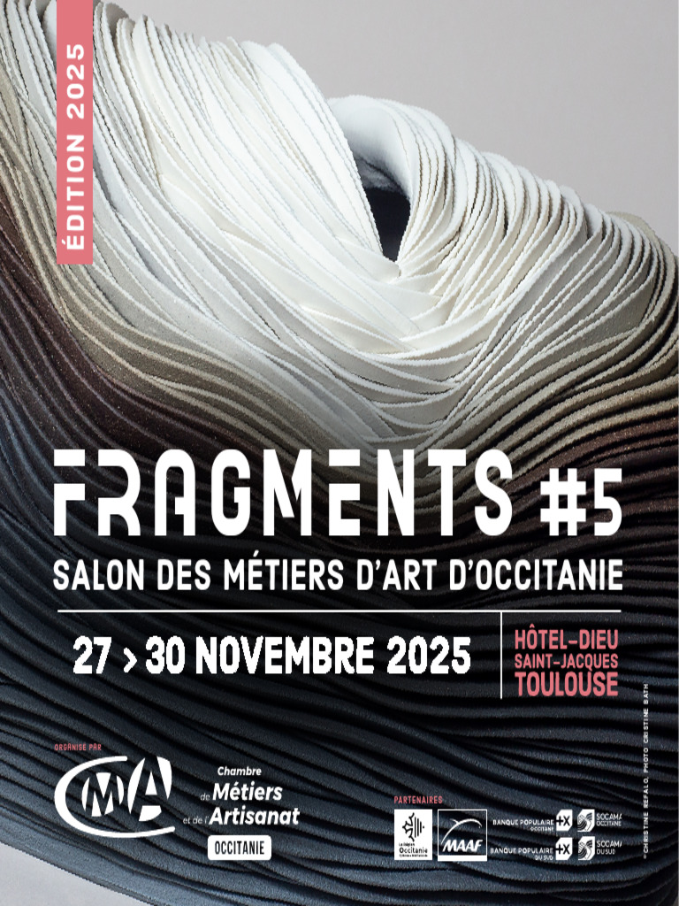 Cma Fragments-2025 Brochure Planches Web RVB | PDF | Art populaire | Arts