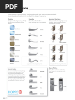 Onity ADVANCE Trillium RFID Data Sheet | PDF