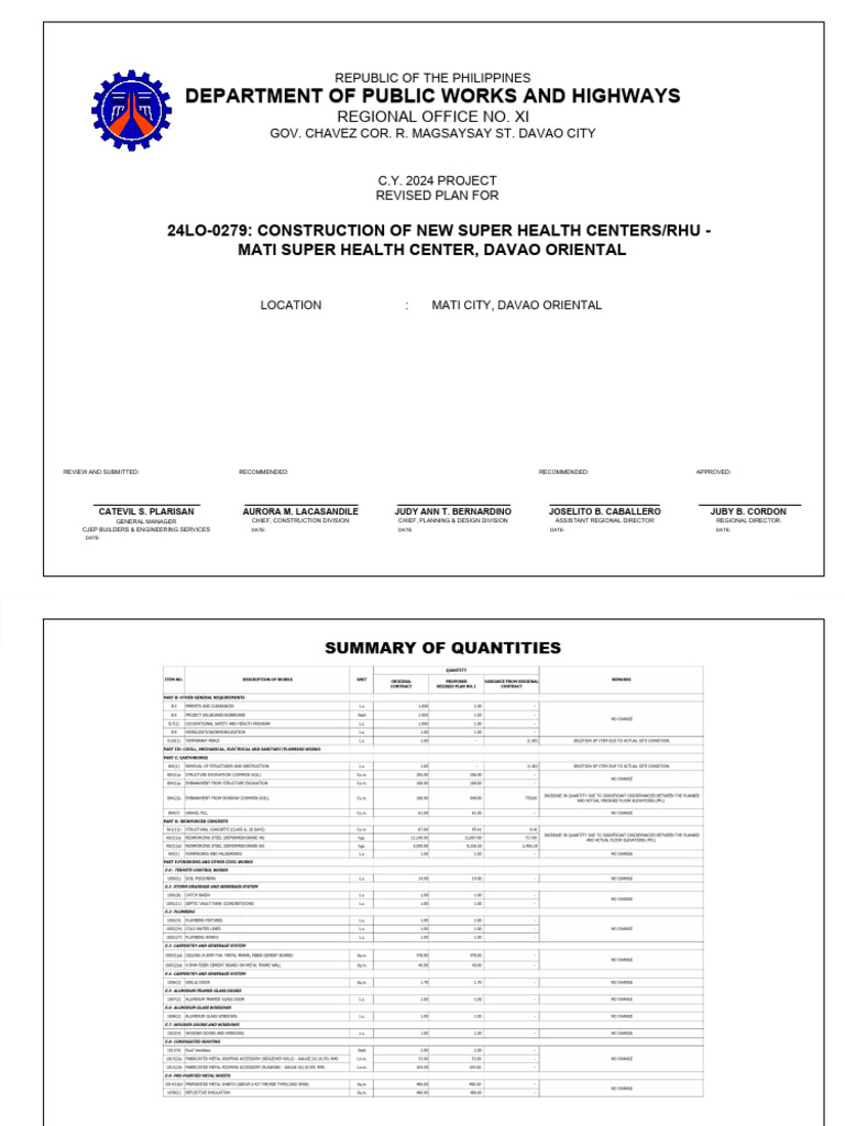 Proposed Revised Plan 279 (1) | PDF | Buildings And Structures