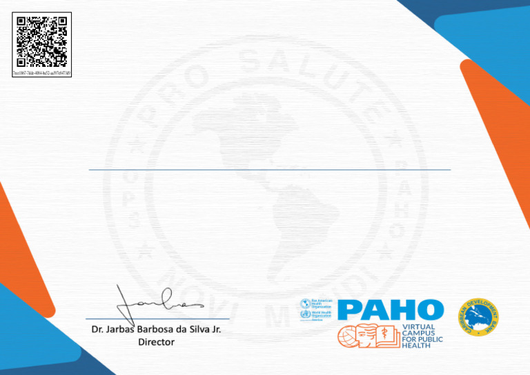 Psychological First Aid (PFA) in Disaster Management in the Caribbean ...