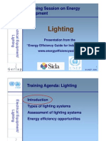 UNEP, Lighting 2006