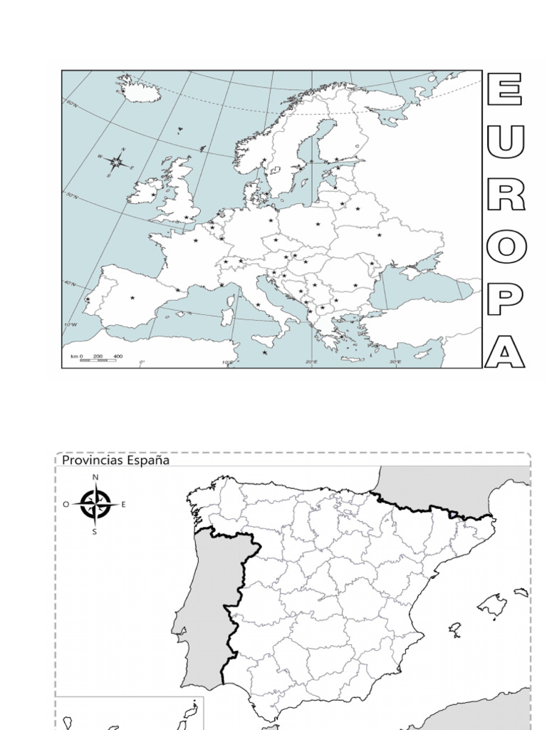 mapas | PDF
