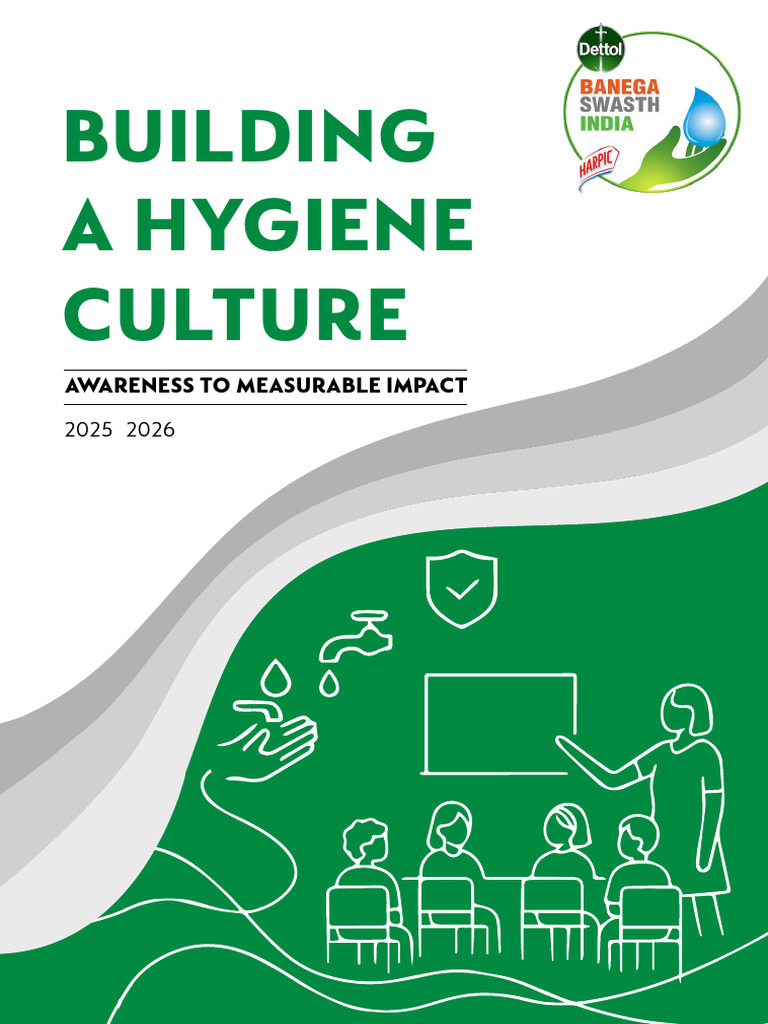 Building Hygiene Culture | PDF