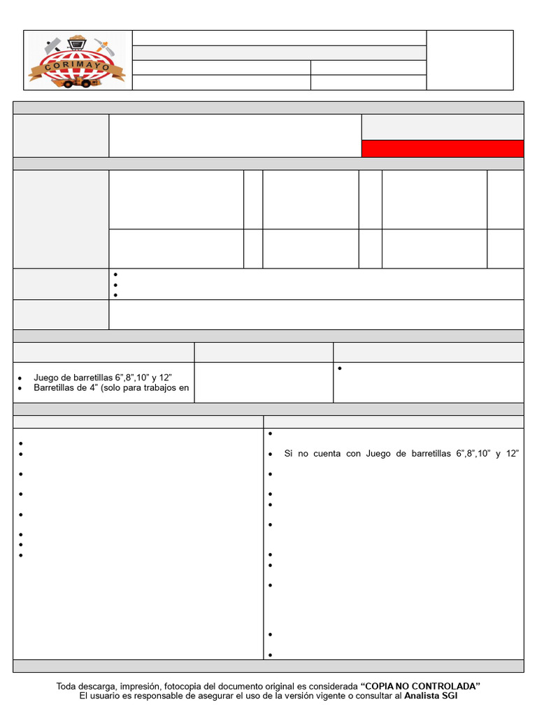 PETS-COR-OPE-MIN-10 Regado y Desate Manual de Roca | PDF