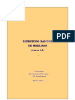 Ejercicios Bsicos de MSWLogo 1_6[1]