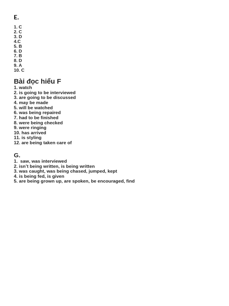 Key Test 2 L P IB (Oki) | PDF