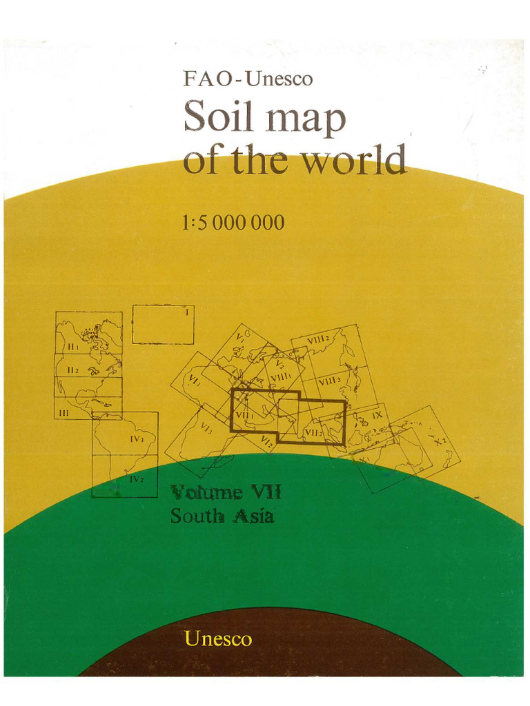 Soil Map of World | PDF | Map | Soil